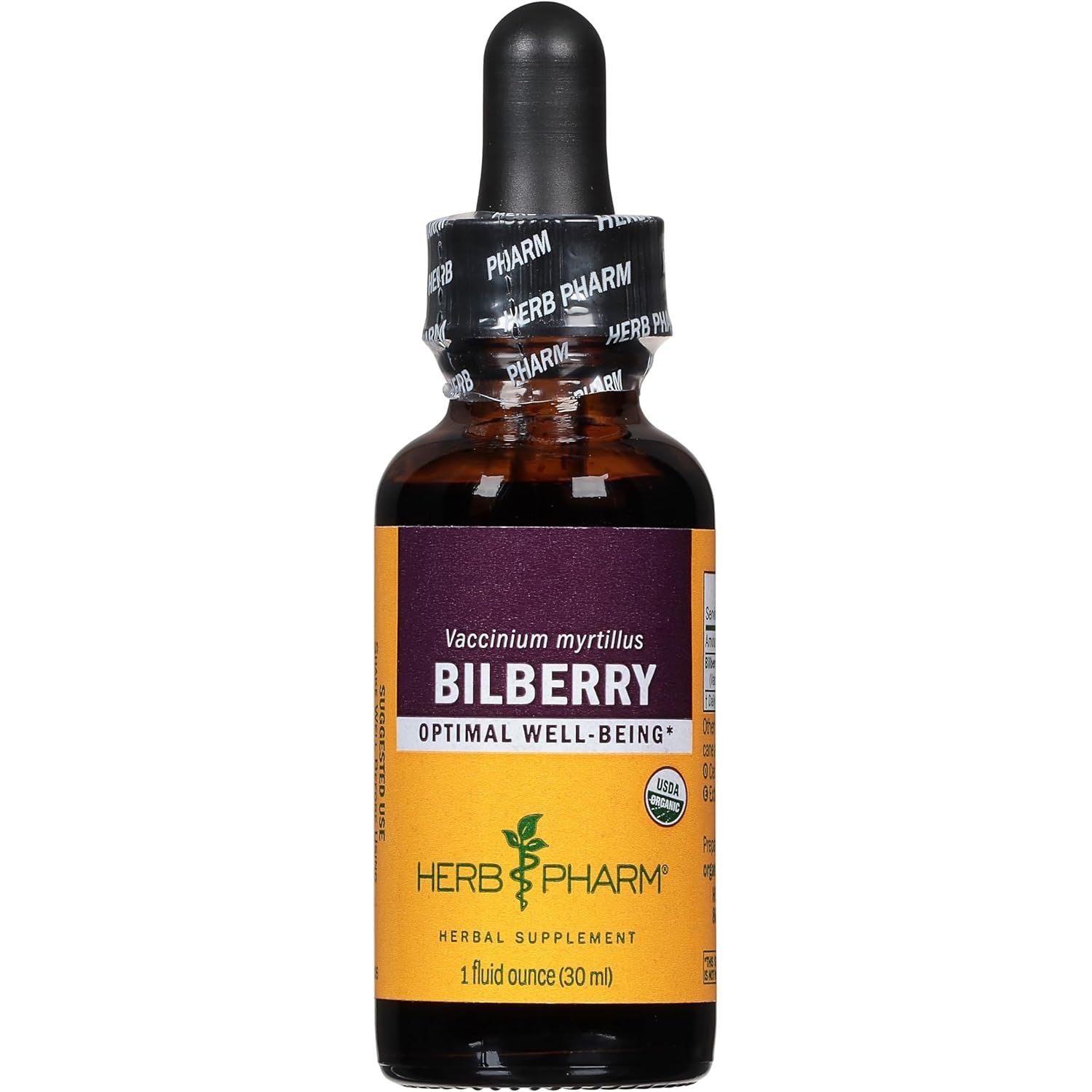 Buy now Herb Pharm Bilberry Liquid Extract for Eye and Vision Support - 1 Ounce 1 Fl Oz (Pack of 1) at indiglob india