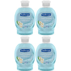 Softsoap Liquid Hand Soap, Fresh Breeze - 7.5 Fl Oz (Pack of 6) | Paraben-Free, Phthalate-Free, Washes Away Germs, Bathroom Hand Soap, Kitchen Hand Soap, Daily Handwashing, Gentle on Hands
