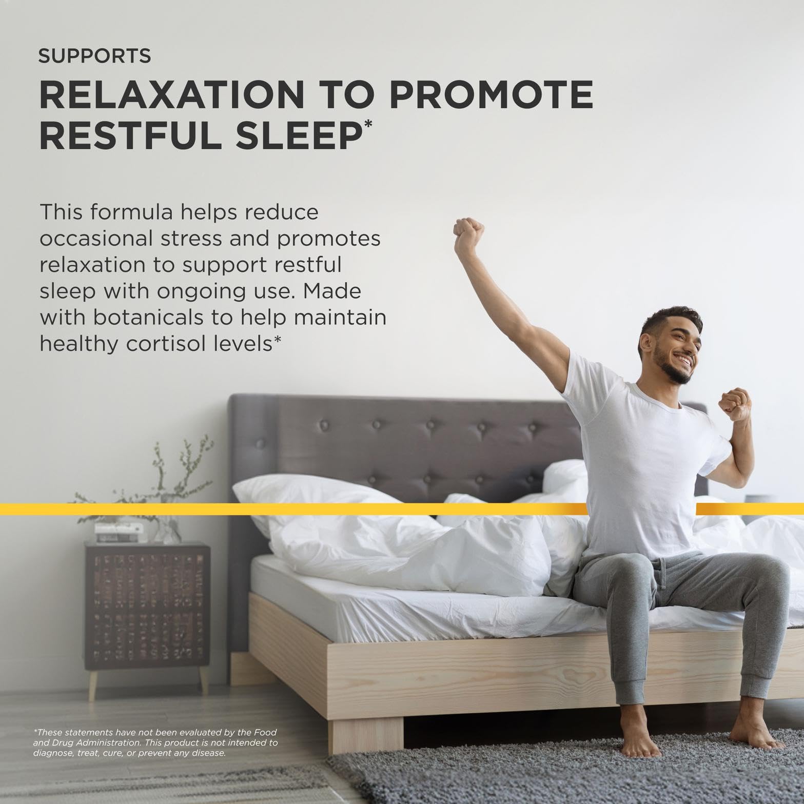 Integrative Therapeutics Cortisol Manager - Balance Cortisol & Support Relaxation for Restful Sleep* - Includes Ashwagandha & L-Theanine for Confidence with Less Stress* - 30 Tablets