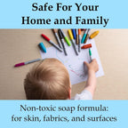Buy now Amodex Products Inc 104 Liquid Ink & Stain Remover 4oz, Fresh and Clean at indiglob india
