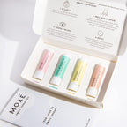 Buy now MOXÄ’ Smell Training Kit, Made in USA, 4 Essential Oils, Olfactory Regeneration, Helps Restore Sense of Smell, Natural Therapy for Smell Loss (Phase 1) at indiglob india