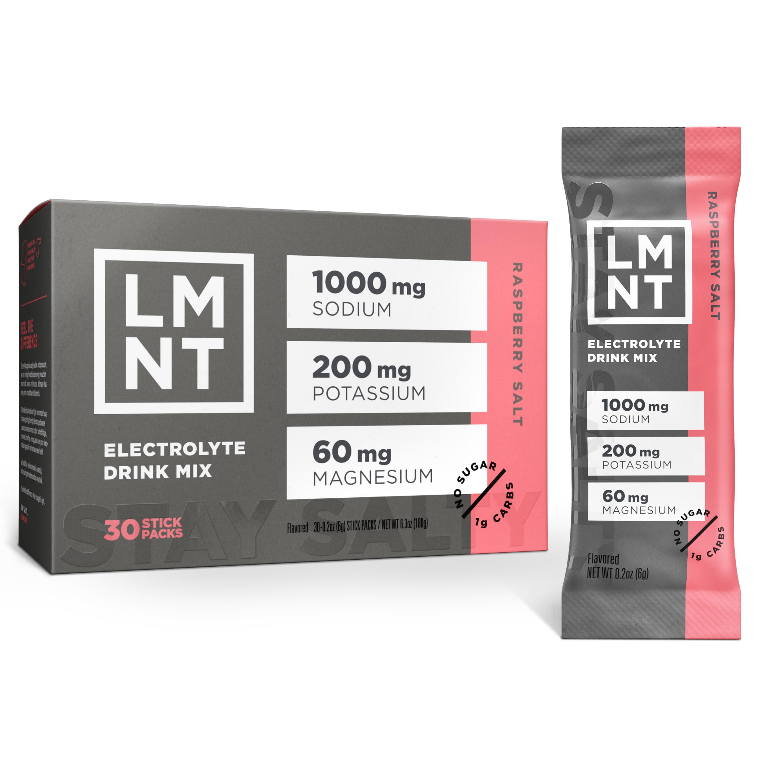 Buy now LMNT Zero Sugar Electrolytes - Variety Pack | Drink Mix | 12-Count at indiglob india