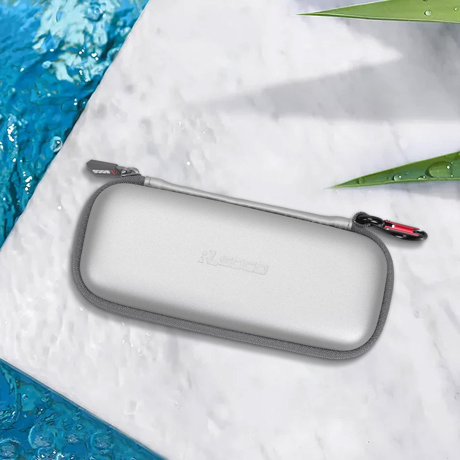 Buy now RLSOCO Case for Razors,Hard Case Compatible With Gillette Fusion5 & Proglide Shield Men's Razor (Bag Only) at indiglob india