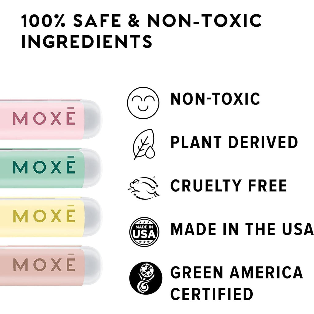 Buy now MOXÄ’ Smell Training Kit, Made in USA, 4 Essential Oils, Olfactory Regeneration, Helps Restore Sense of Smell, Natural Therapy for Smell Loss (Phase 1) at indiglob india