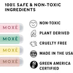 Buy now MOXÄ’ Smell Training Kit, Made in USA, 4 Essential Oils, Olfactory Regeneration, Helps Restore Sense of Smell, Natural Therapy for Smell Loss (Phase 1) at indiglob india