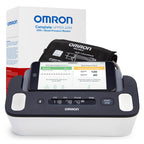 OMRON Complete 2-in-1 Blood Pressure Monitor + EKG for Home Use