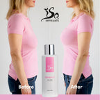 IsoSensuals ENHANCE - Rapid-Action Breast Enlargement Cream for Quick Growth - Lifting and Firming Breast Enhancement Cream - Generous 2 Month Supply