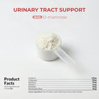 Cranberry Supplement for Cat UTI Treatment & Bladder Support with D-Mannose