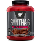 Buy now BSN SYNTHA-6 EDGE Protein Powder, with Hydrolyzed Whey, Micellar Casein, Milk Protein Isolate, Low Sugar, 24g Protein, Chocolate Milkshake, 48 Servings 4.23 Pound (Pack of 1) Chocolate Milkshake at indiglob india