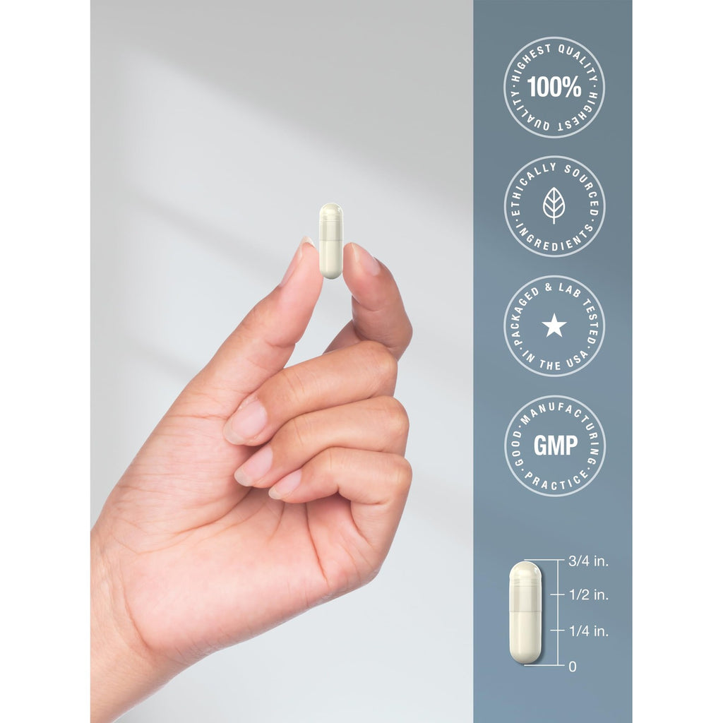 Horbäach Lithium Orotate 130mg | 180 Capsules