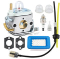 HIPA PB-580T Carburetor Tune Up Kit for Echo PB580T PB-580 PB-580H Blower