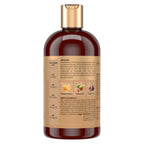 Shea Moisture Intensive Hydration Shampoo for Dry, Damaged Hair Manuka Honey and Mafura Oil Sulfate-Free 13 oz | For extra dry and damaged hair - intensely hydrate and moisturize with Manuka Honey, Mafura Oil, and Fig Extract.