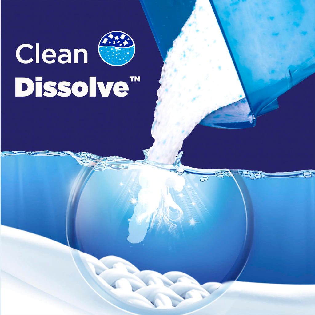 Buy now Tide Clean and Gentle Powder Laundry Detergent, Unscented, 68 Loads, 77 oz at indiglob india