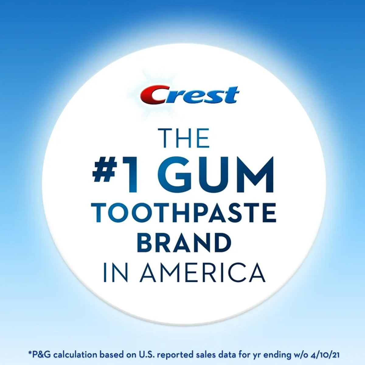 Crest Toothpaste 8.2 Ounce Cavity Protection Regular (Pack of 2)