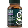 Buy now Gaia Herbs Vitex Berry - Supports Hormone Balance & Fertility in Women - 60 Vegan Liquid Phyto-Capsules (30-Day Supply) 60 Count (Pack of 1) at indiglob india