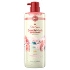 Old Spice GentleMan's Exfoliating & Moisturizing Body Wash for Men, 24/7 Shower Fresh with Long Lasting Scent, Renewing Vitamin B3 Blend, Sandalwood + Aloe Vera Scent, 26 oz