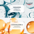 Eucerin Eczema Relief Cream and Body Wash, 13.5 FL OZ | Eczema Relief Body Wash with Colloidal Oatmeal, Calms Dry, Itchy, Eczema-Prone Skin, Soap, Fragrance and Steroid Free