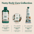 Buy now The Body Shop Coconut Body Butter – Nourishing & Moisturizing Skincare for Very Dry Skin – Vegan – 6.75 oz at indiglob india