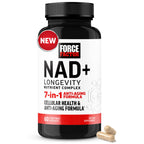 Force Factor NAD+ (NMN or Nicotinamide Riboside Alternative)