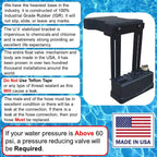 Fill-O-Matic Premium Automatic Swimming Pool Water Leveler