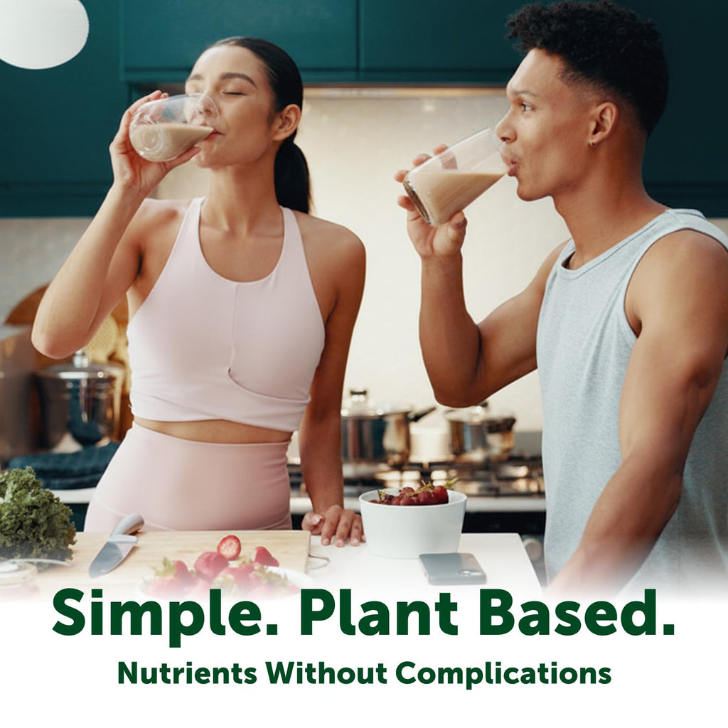 Micro Ingredients Pea Protein Powder, 5lb | Vegan, 27g Protein Per Serving