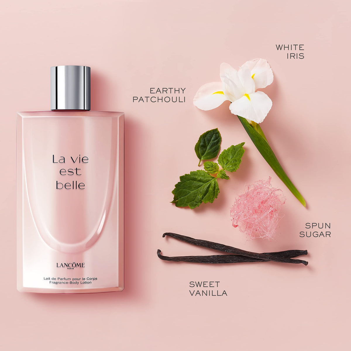 Lancôme La Vie Est Belle Scented Body Lotion for Women - 6.7 Fl Oz