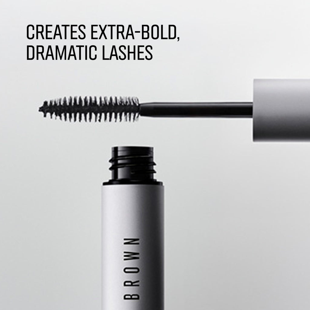 Buy now Bobbi Brown Smokey Eye Mascara | Long-Wearing, Volumizing Mascara | No Flaking or Smudging, 0.2 Fl Oz at indiglob india