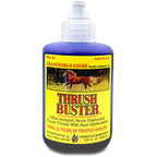 Thrush Treatment for Horses, Hoof Care Liquid to Help Maintain Healthy Hooves, Purple Stain Formula, Easy to Apply, Equine Farrier Favorite, 2 oz