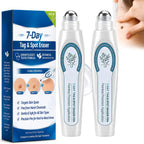 Upgraded Picdo 7 Day Spot and Tag Remover Pen, 7 Day Spot and Acne Remover, 2026 New Professional Skin Serum, Acne and Spot Remover Rollerball for Men and Women, Suitable for All Skin Types (2 Pack)