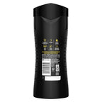 AXE Sage & Cedarwood Body Wash Apollo 4 Count 16 fl oz | For Long Lasting Freshness Men's Body Wash with Odor-Busting Prebiotics