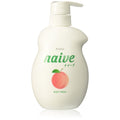 Buy now KRACIE Naive Body Pump Soap, Peach, 17.9 Ounce 17.9 Ounce (Pack of 1) Peach at indiglob india