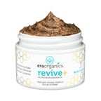 Manuka Honey Exfoliating Facial Scrub - Microdermabrasion Face Exfoliant | Gentle Moisturizing Exfoliator - Cleanse & Smooth Skin, Minimize Pores - With Organic Aloe Vera & Natural Cehami Extract 2oz
