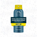 Oars + Alps SPF 50 Face & Body Broad Spectrum Sunscreen Spray | Fast-Absorbing, Lightweight, Non-Greasy, Hawaii Reef Act 104 Compliant, Water-Resistant, Octinoxate + Oxybenzone Free