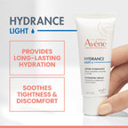 Avène Hydrance Light Hydrating Emulsion, Oily Skin, 1.3 oz