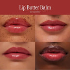 Buy now Summer Fridays Holiday Lip Butter Balm Set - Conditioning Vegan Lip Balm for Instant Moisture, Shine & Hydration - Includes Cherry, Sweet Mint & Pink Sugar (3 Count) at indiglob india
