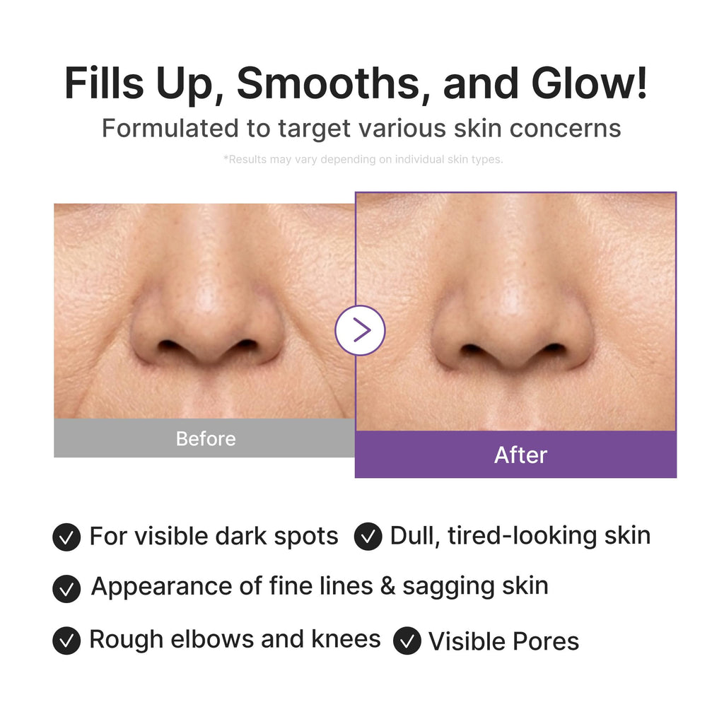 medicube Retinol Boosting Serum | Intensive Firming, Hydration & Plumping Care with Retinol, Peptides & Vitamins | Pore-Refining, Smooth Radiant Skin | Korean Skincare, 1.01 fl. oz