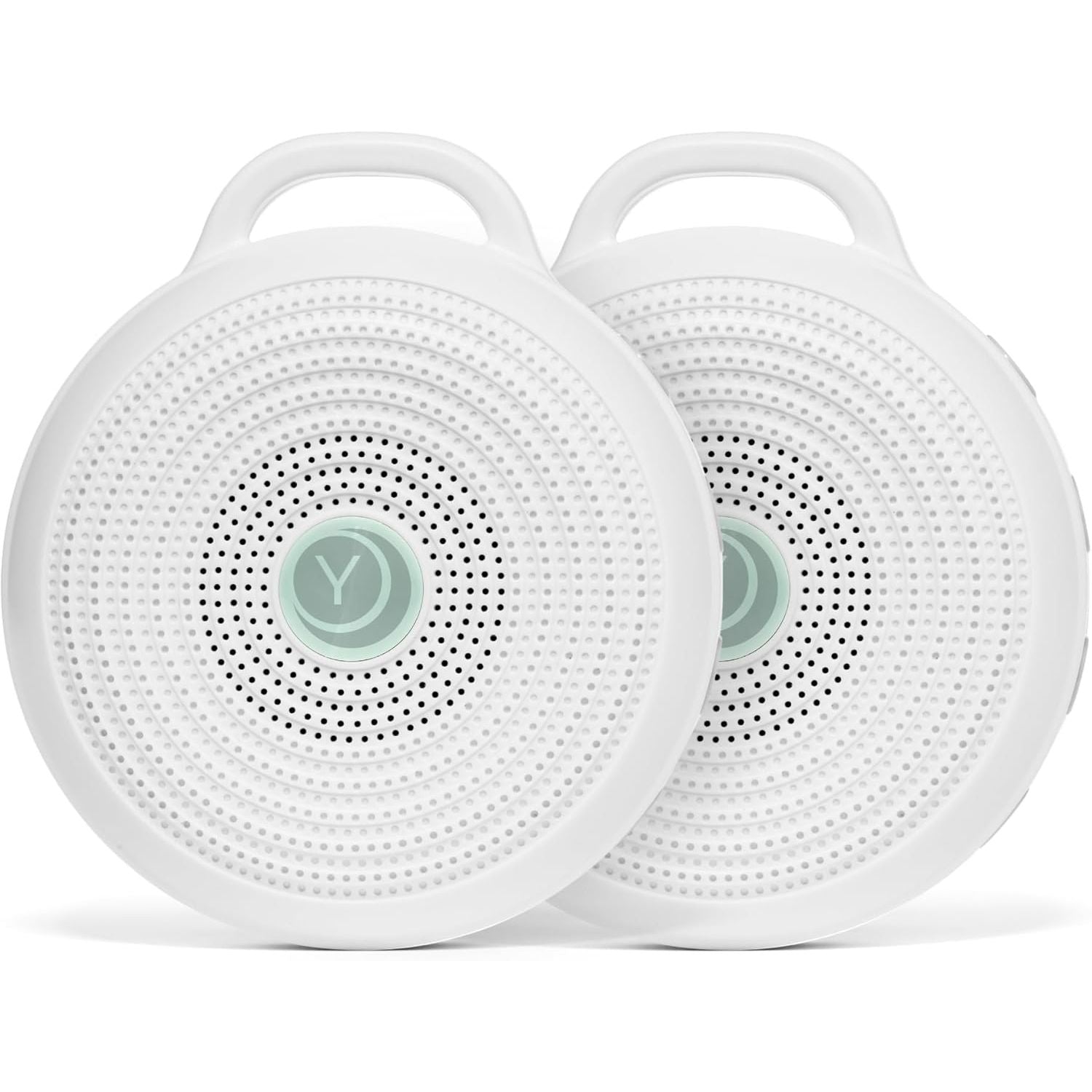 Buy now Yogasleep Rohm Portable White Noise Sound Machine, 3 Soothing Natural Sounds with Volume Control, Sleep Therapy For Adults, Kids & Baby, Noise Cancelling for Office Privacy & Meditation, Registry Gift Rohm 2 Pack at indiglob india