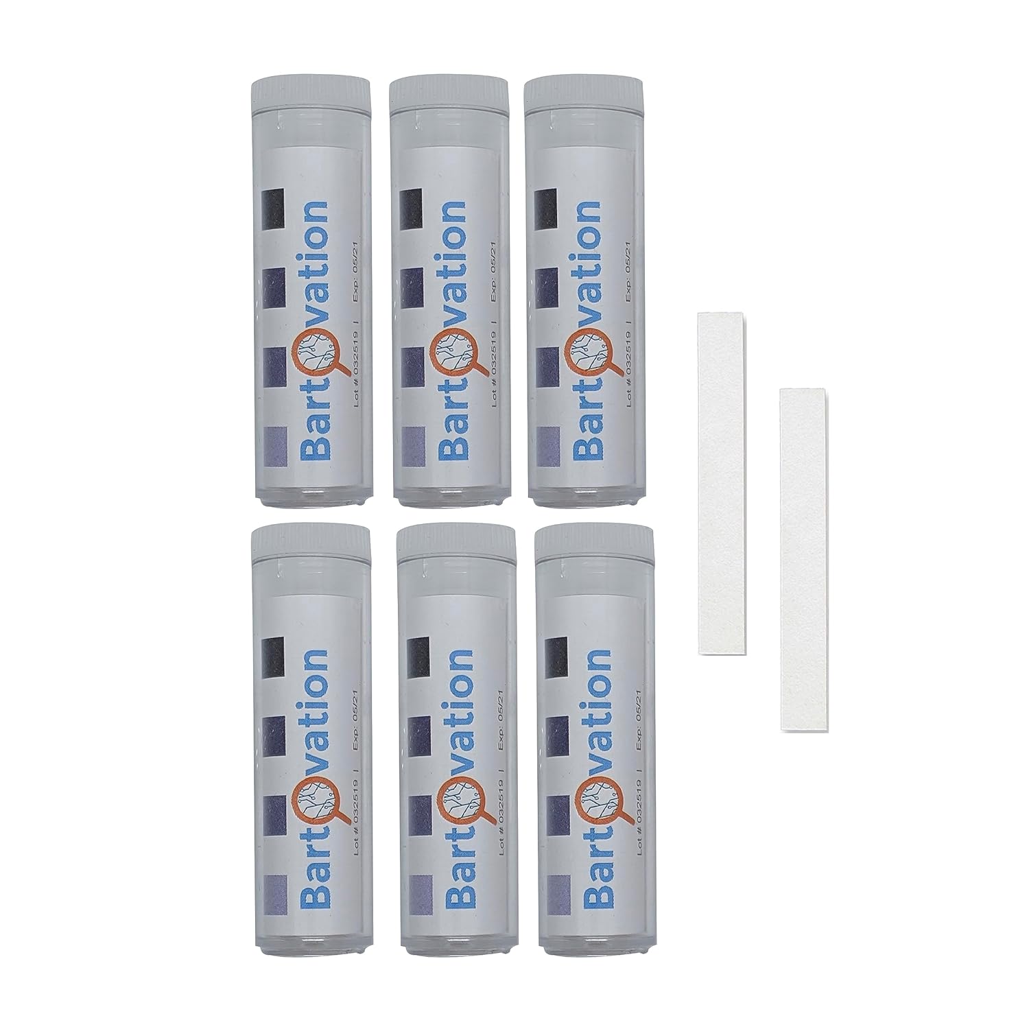 Buy now Chlorine Sani Test Strips for Food Service Restaurant Sanitizer Precision Bleach Test Paper, 10-200 ppm [100 Paper Test Strips] 600 at indiglob india