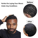 Crown Patch for Waves And Laydown 360 Wave Pad Used With Wave Cap