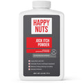 HAPPY NUTS Jock Itch OTC Antifungal Athletes Foot Treatment Powder