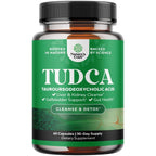 Buy now Advanced Bile Salt TUDCA Supplement - Extra Strength TUDCA 500mg per Serving Bile Salts for Gallbladder Kidney and Liver Support - High Purity Tauro Ursodeoxycholic Acid Liver and Gallbladder Cleanse 60 Count (Pack of 1) at indiglob india