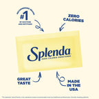 Buy now SPLENDA Zero Calorie Sweetener Value Pack, 800 Count Packets at indiglob india