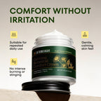 Magnesium Cream for Neuropathy: Non-Greasy and Fast-Acting Soothing Plant-Based Formula with Arnica Aloe Vera MSM Frankincense for Feet Hands Legs and Back 2 oz.