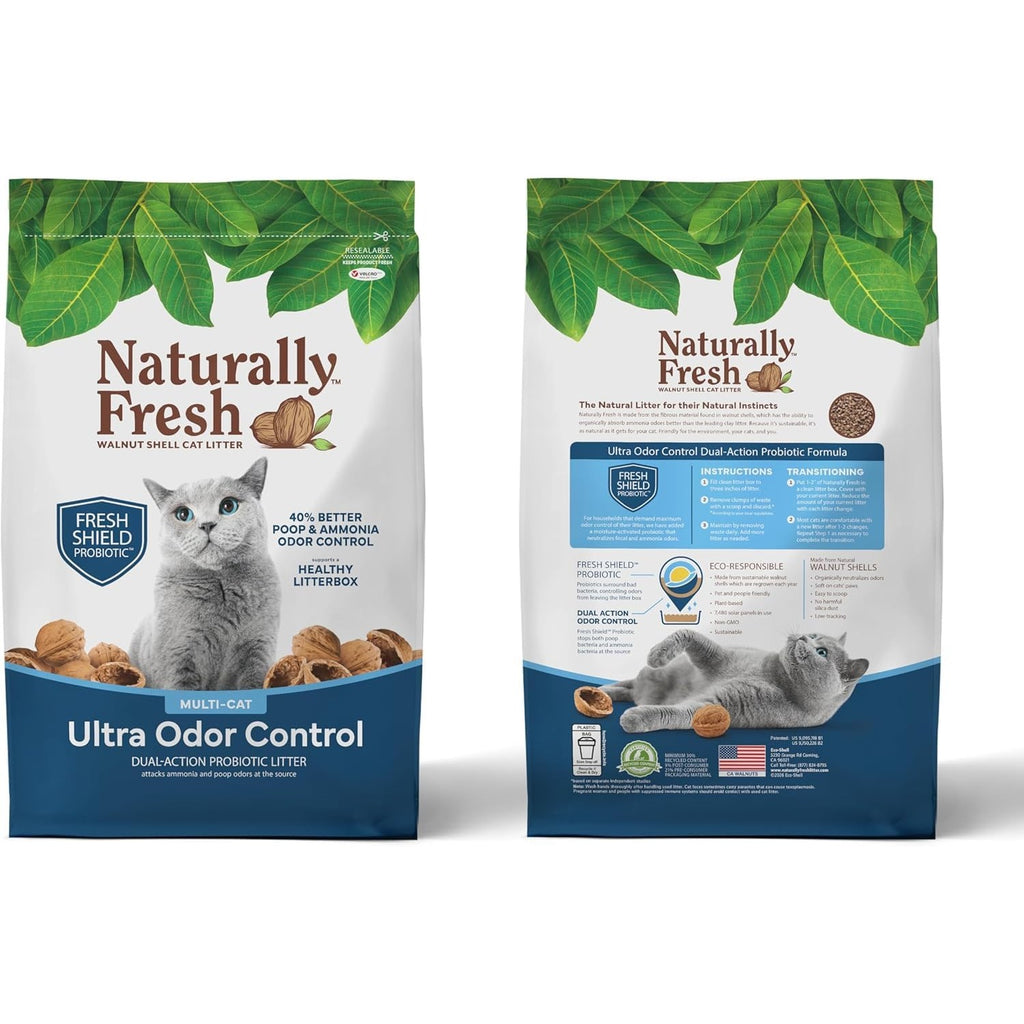 Naturally Fresh Ultra Odor Control Clumping Litter 30 lb.