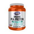 Buy now NOW Foods Sports Nutrition, Certified Organic Pea Protein 15 Grams, Unflavored Powder, 1.5-Pound at indiglob india