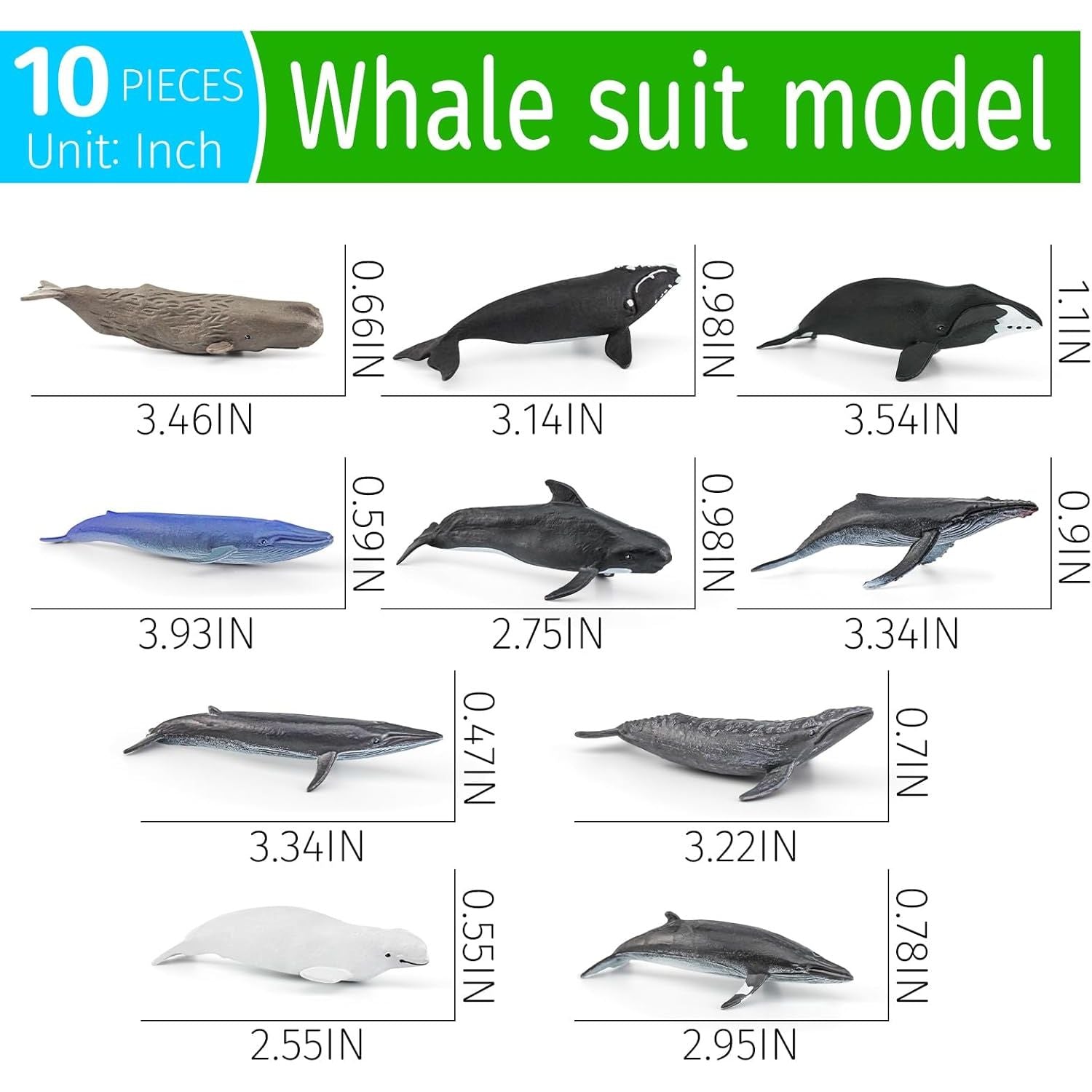 Buy now Mini Whale Shark Toy Set Small Sea Creatures Toys for Kids 2-4 Inch Mini Marine Animal Figures Cake Topper Girls Boys Toddlers Birthday Gift at indiglob india