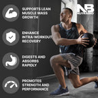 Buy now NutraBio Intra Blast Bcaa Powder Amino Acid Supplement, Electrolyte & Hydration Blend, Intra, Pre Workout & Muscle Recovery, 20g Eaa Amino Acids Powder, 5g Glutamine- Grape Berry Crush, 30 Serving at indiglob india