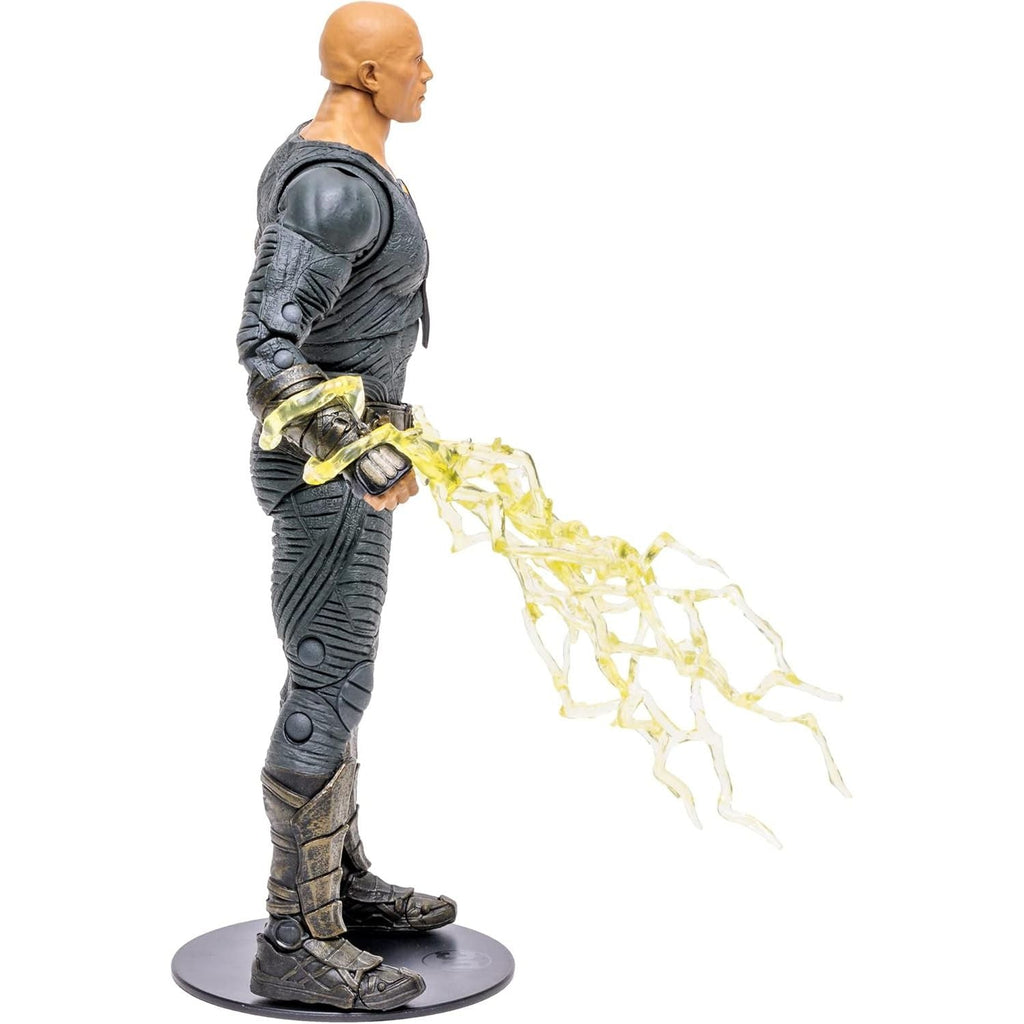 Buy now McFarlane Toys DC Black ADAM Movie 7IN Figures - Black ADAM (Hero Costume) at indiglob india