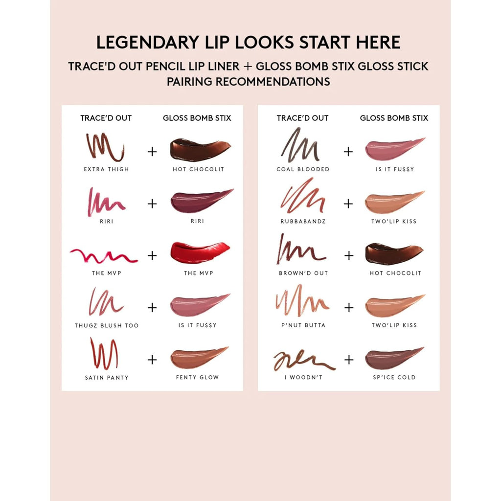 Buy now High-Shine Gloss Stick by Fenty Beauty at indiglob india