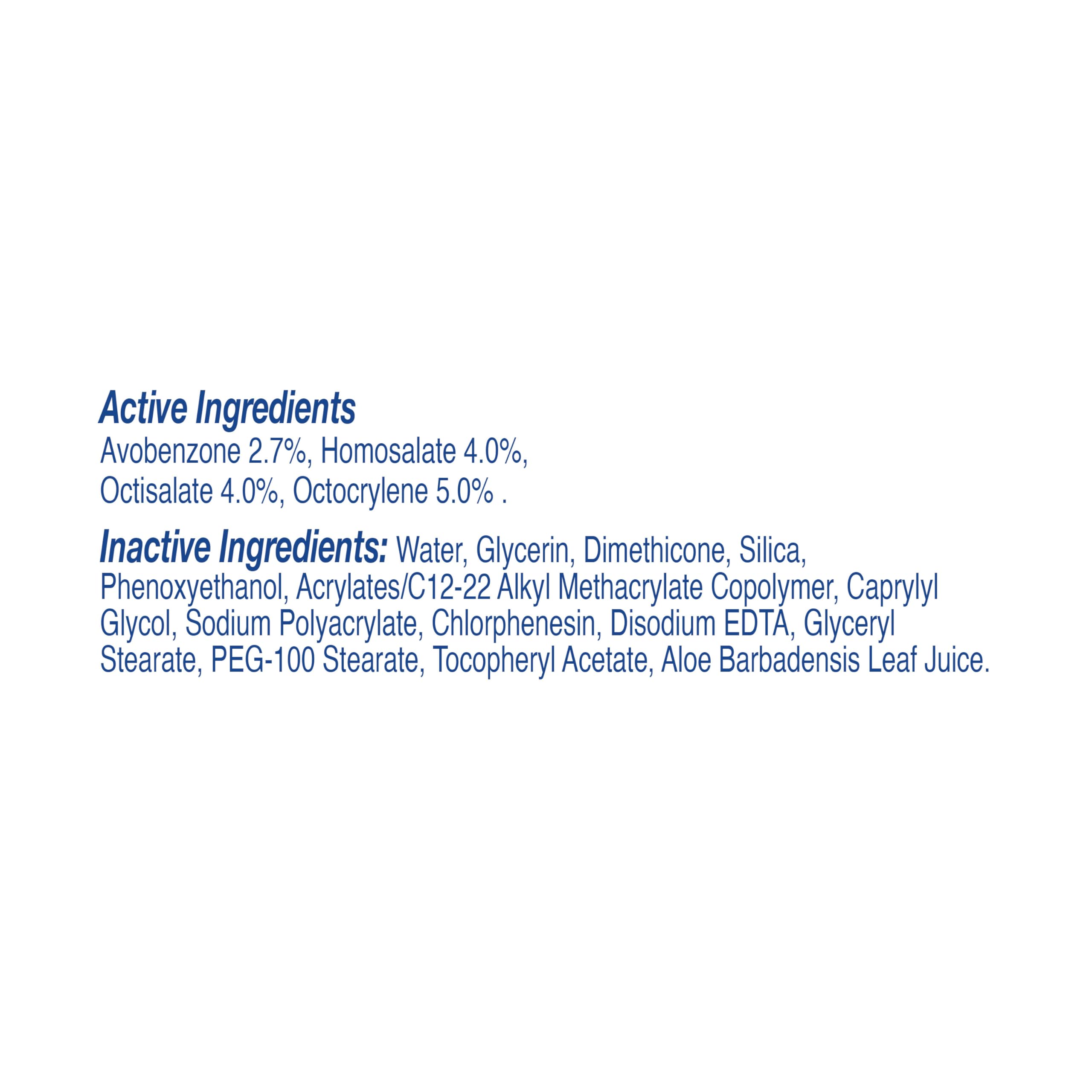 Banana Boat Sheer Sensitive Face Sunscreen Lotion SPF 50, 3 Fl Oz | Travel size sunscreen for face, Lightweight formula, Water resistant sunblock, Quick sheer application